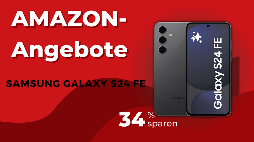 Samsung Galaxy S24 FE – Jetzt mit sensationellen 34% Rabatt!