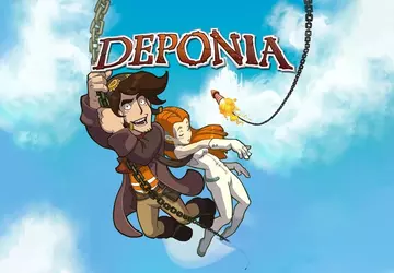 Steam bietet kostenloses Abenteuerspiel Deponia: Tauchen ...