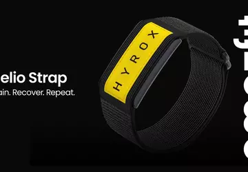 Amazfit Helio Strap vorgestellt - ein ...