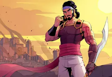 Das dynamische Actionspiel The Rogue Prince ...