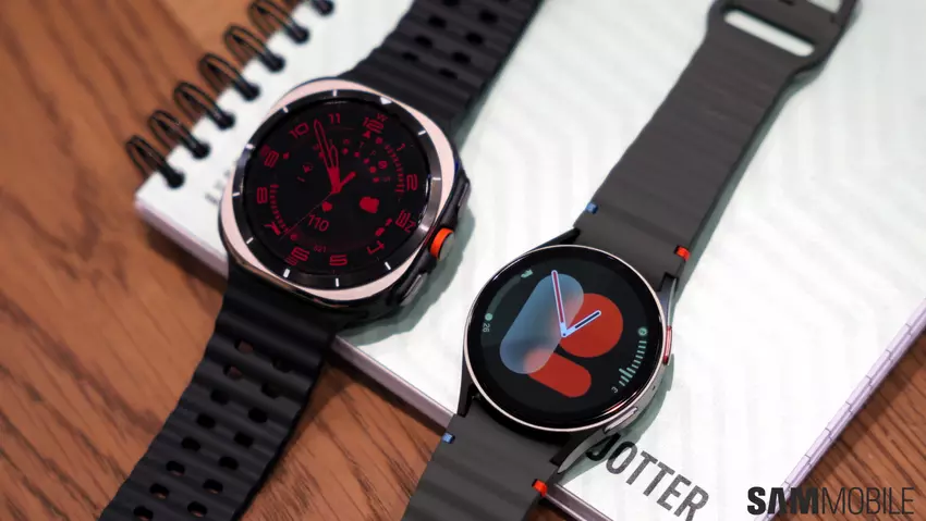 Galaxy Watch 7 und Galaxy Watch Ultra erhalten November-Sicherheitsupdate nicht nur in Südkorea
