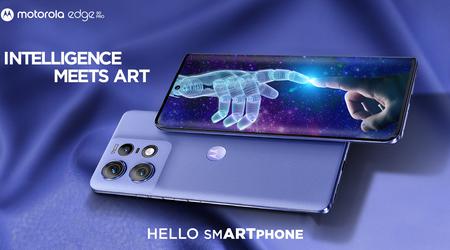 Motorola hat bestätigt, dass es das Flaggschiff Edge 50 Pro auf einer Veranstaltung am 3. April vorstellen wird.
