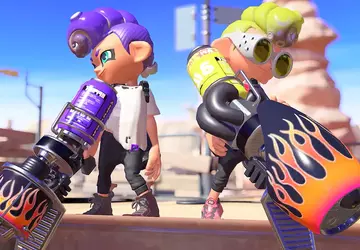 Nintendo veröffentlicht Splatoon 3-Widgets für Android ...