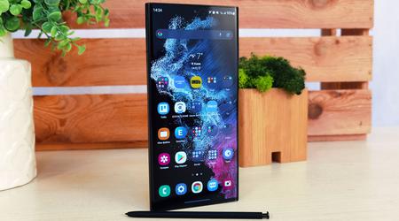 Samsung Galaxy S22 Ultra Test: Eine Verschmelzung zweier Galaxien