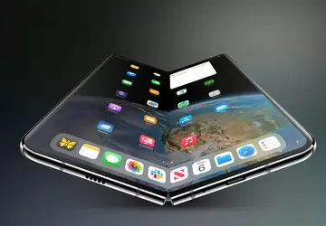 Das erste faltbare iPhone könnte bis ...