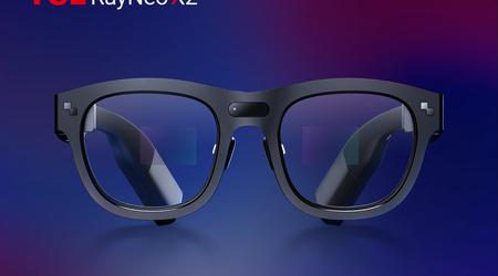 TCL RayNeo Air 3s Pro: weltweite Einführung der AR-Brille mit OLED-Display und räumlichem Sound