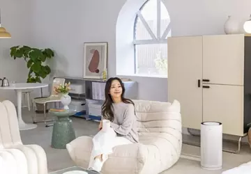 LG PuriCare AeroHit: Ein neuer kompakter ...