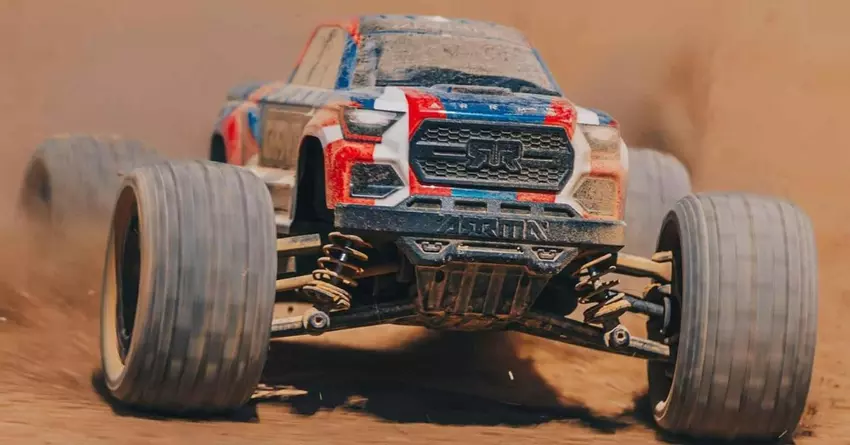 1:10 ARRMA Granite Voltage MEGA RC Monster Truck