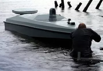 Großbritannien entwickelt maritime Drohnen für die ...