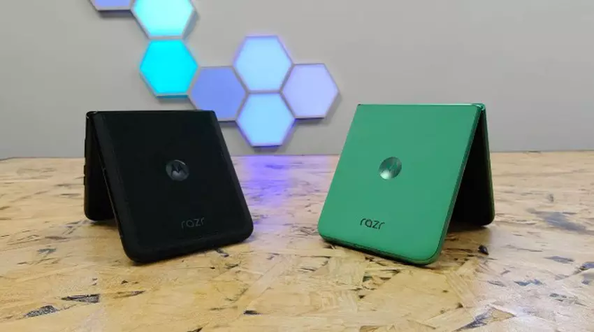 Motorola Razr Ultra 2025 faltbares Smartphone