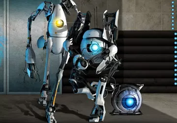 Portal, die beiden Episoden von The ...