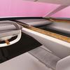 Jaguar Type 00 Concept Innenraum