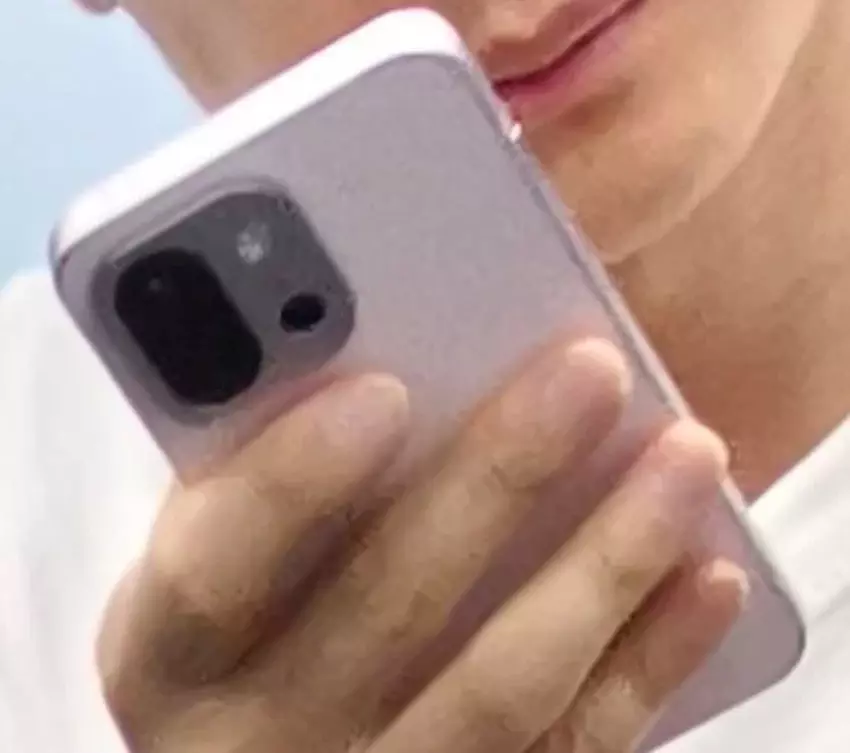 Das angebliche OnePlus 13T. Illustration: Gizmochina