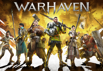 Der Entwickler Warhaven kündigte an, die ...