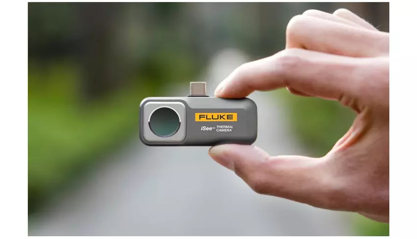 Fluke iSee TC01A/TC01B Wärmebildkamera