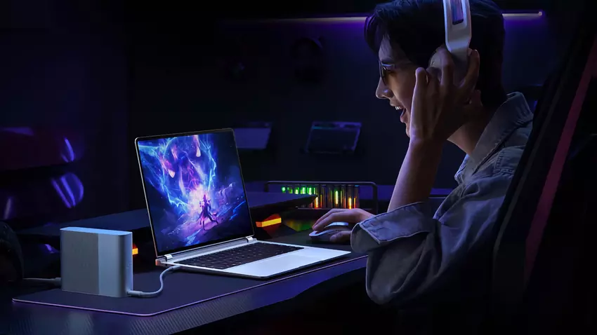 Huawei MateBook GT 14: 144Hz OLED-Display, Intel Core Ultra 9 185H Prozessor und 140W Ladeleistung 