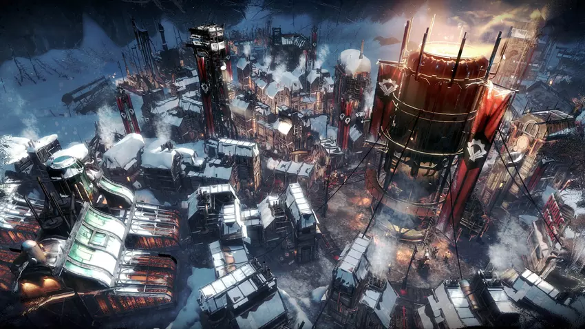 11 bit Studios veröffentlicht einen neuen Patch für Frostpunk 2 mit neuen Karten, Wärmemechanismen und einzigartigen Herausforderungen