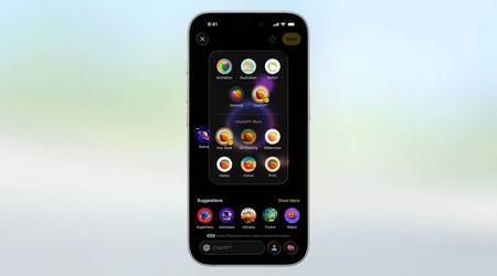Apple integriert ChatGPT in den Image Playground und aktualisiert Genmoji mit iOS 26