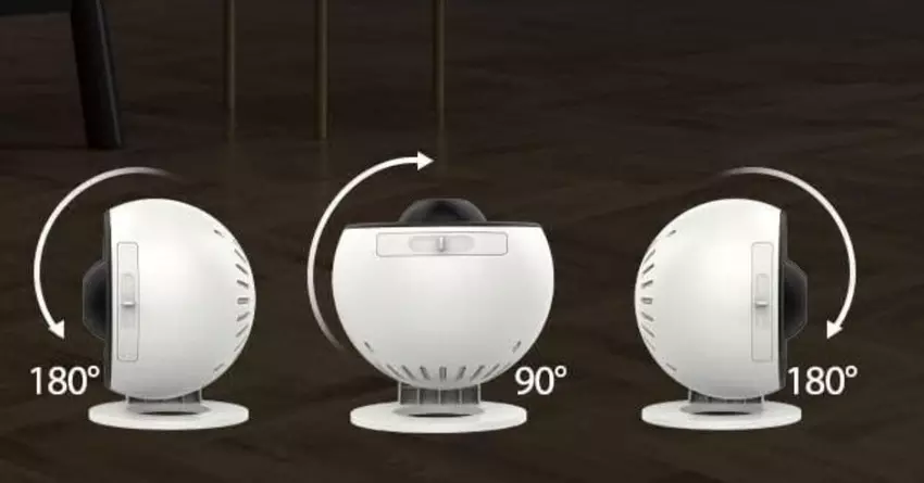 VanSmaGo Bester Planetarium-Beamer