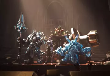 Die beliebten Spiele von Blizzard werden ...