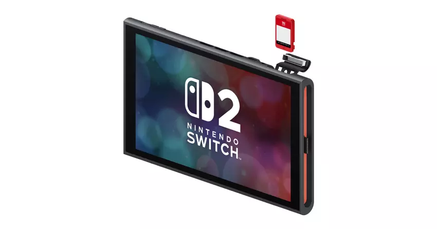 Nintendo führt "Game-Key Cards" für Switch 2 ein: einige Cartridges werden ohne Spiel sein und nur einen Download-Key enthalten