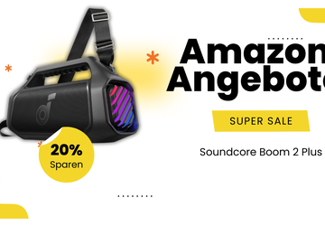 Soundcore Boom 2 Plus Bluetooth Speaker ...