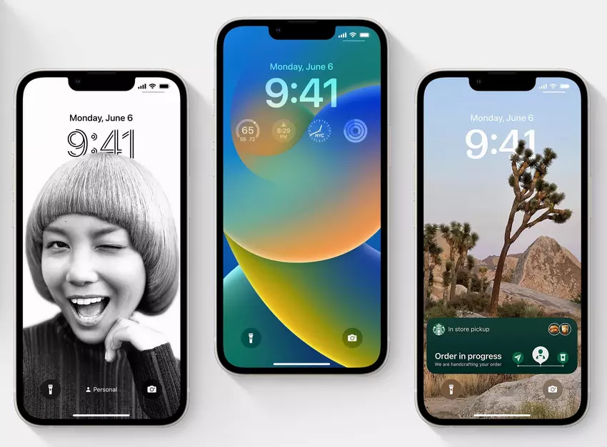 iPhone 6s, iPhone 7, iPhone SE und andere alte Apple-Smartphones erhalten kein iOS 16