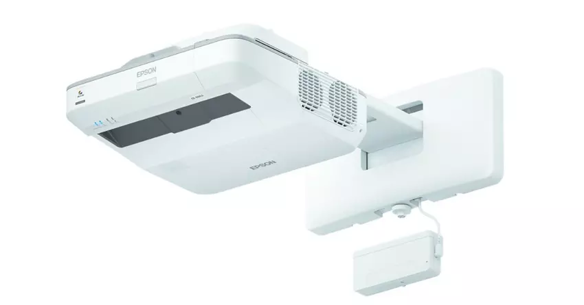 Epson V11H728022 BrightLink 696Ui interaktiver Beamerr für zu Hause