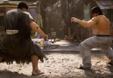 Fans von Kampfspielen können sich auf ...