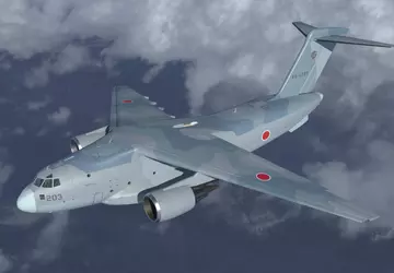 Japan will ein neues elektronisches Kampfflugzeug ...