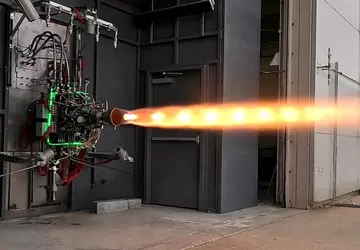 Ursa Major hat das mit Wasserstoffperoxid ...