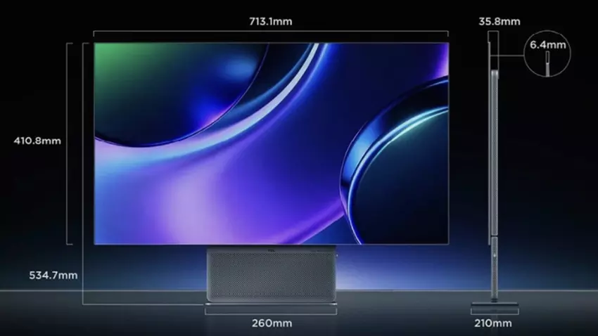 TCL 32X3A Eigenschaften und Preis