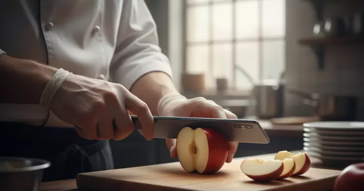 Das Paradoxon der ultradünnen Smartphones: Warum ...