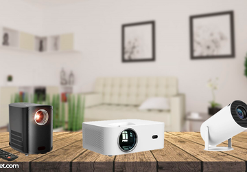 Beste Encalife Beamer: Test und Vergleich