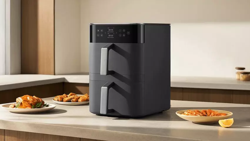 Xiaomi Smart Double Stack Heißluftfritteuse
