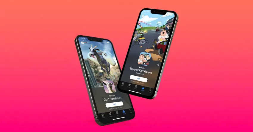 Goat Simulator und Warped Kart Racers feat. Family Guy und King of the Hill kommen zu Apple ArcadeBevorstehende Ergänzungen zu Apple Arcade wurden heute angekündigt. Zu den heutigen Ankündigungen gehören der Kult-Favorit Goat Simulator sowie das brandneue