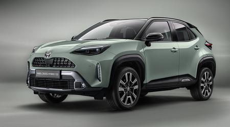 Toyota Yaris/Cross-Verkäufe in Deutschland steigen im November unerwartet um 110 Prozent