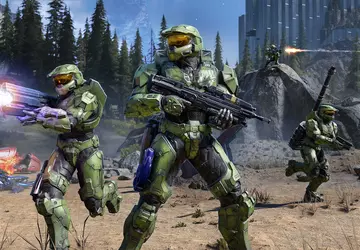 Halo Infinite wird kein Online-Matchmaking für ...