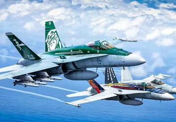 Ukraine interessiert sich für Australiens F/A-18 ...