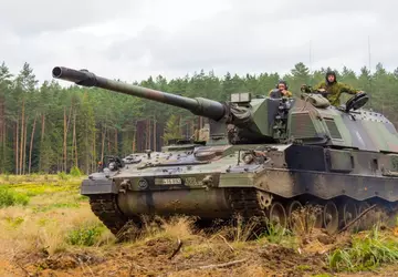 Deutsche zeigen, wie sie ukrainisches Militär ...