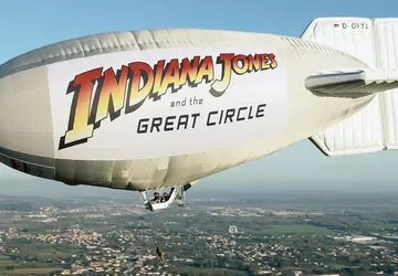 Bethesda hat nicht mit dem Luftschiff ...