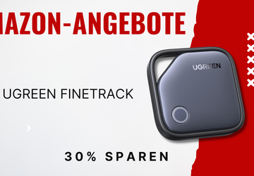UGREEN FineTrack – Jetzt 30% reduziert!