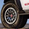 Vorschau der Ford Bronco 60th Anniversary Edition - Rückseite
