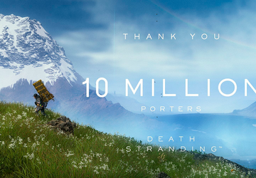 Kojima Production gab bekannt, dass 10 ...