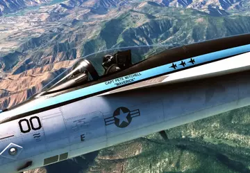 Microsoft Flight Simulator Top Gun Update ...