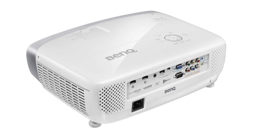 BenQ HT2050A  tragbarer overheadprojektor test