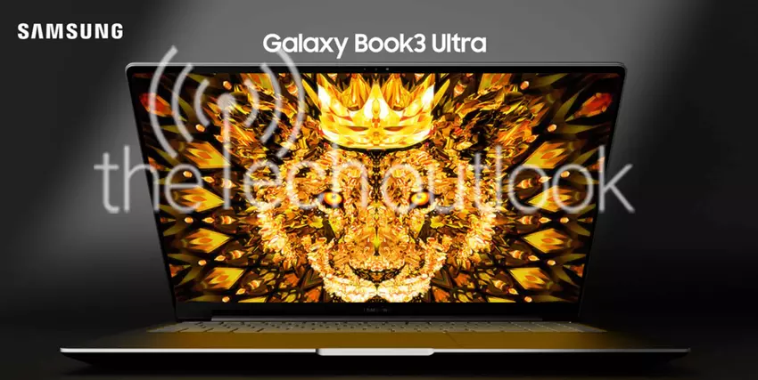 Nicht nur Galaxy S23-Smartphones: Samsung stellt am 1. Februar den Laptop Galaxy Book 3 Ultra vor