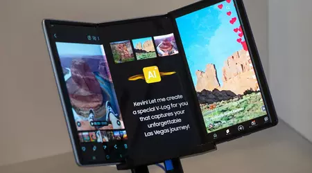 Medien: Samsung hat die Veröffentlichung seines ersten Tri-Fold-Smartphones auf Ende November verschoben