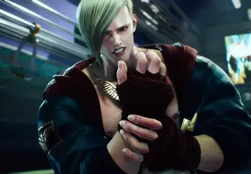 Lerne Ed kennen, den nächsten DLC-Charakter ...