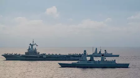 Fregatten der Horizon-Klasse werden für 1,6 Milliarden Dollar aufgerüstet und erhalten MBDA ASTER Block 1 NT Abfangjäger zur Zerstörung ballistischer Flugkörper